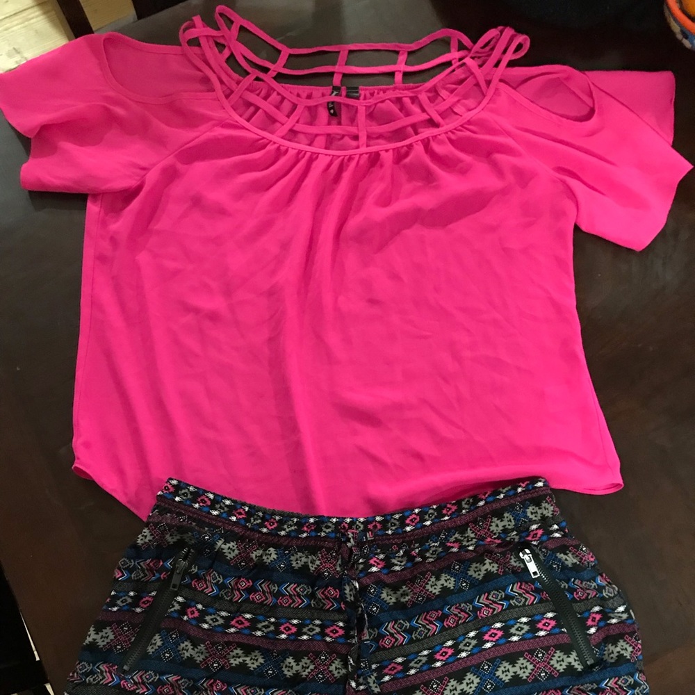 Wishful park and heart soul matching set